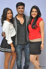 Kirrak Party Movie Teaser Launch Photos